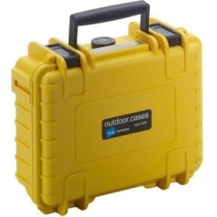 BW International Type 500 yellow